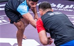 ميدو محمد أول مصري يسجل اسمه في قائمة أبطال أبوظبي إكستريم