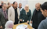 انطلاق قافلة جامعة الأزهر التنموية الشاملة بقرية أبو مندور بدسوق 