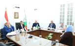 محافظ الجيزة يترأس لقاءا لتقييم الكوادر البشرية المؤهلة لتولي الوظائف التنفيذية بمراكز ومدن المحافظة 