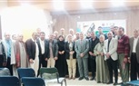اللقاء التشاوري الأول لجمعية النهضة للتنمية الزراعية وإدارة المياه بكفر الشيخ حول التغيرات المناخية 