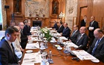 الرئيس السيسي يلتقي 