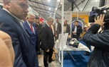رئيس غرفة الصناعات الهندسية يفتتح مع محافظ بغداد معرض العراق الدولي للإنشاءات