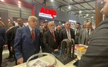رئيس غرفة الصناعات الهندسية يفتتح مع محافظ بغداد معرض العراق الدولي للإنشاءات
