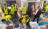 أمانة العمل الجماهيري بالإسكندرية تطلق فاعلية شتاء دافيء لحماية أهالينا البسطاء