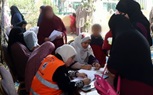 المنطقة الشمالية العسكرية تنظم عدداً من القوافل الطبية لخدمة المجتمع المدنى بنطاق المسئولية