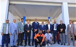 افتتاح فرع جيلي البرجسي أول موزع معتمد في أسوان لأوتو موبيليتي وكيل ومصنع علامة جيلي في مصر