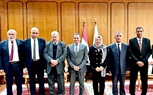 جامعة كفر الشيخ تستقبل فريق لجنة الاعتماد لاعتماد كلية علوم الثروة السمكية والمصايد