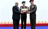  بالتعاون بين القوات المسلحة ووزارة العدل تخرج الدورة الثانية من المعينين بالهيئات القضائية بعد إتمام دورتهم التدريبية بالأكاديمية العسكرية المصرية
