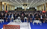  بالتعاون بين القوات المسلحة ووزارة العدل تخرج الدورة الثانية من المعينين بالهيئات القضائية بعد إتمام دورتهم التدريبية بالأكاديمية العسكرية المصرية