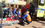 تدريب ميداني نموذجي لسيناريو إخلاء يعزز ثقافة الأمان والسلامة في مدارسنا