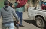 حملات ليلية لمنع اشغلات الطريق في البدرشين 