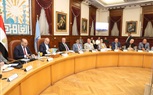 محافظ القاهرة يستقبل محمد جبران وزير العمل بديوان عام المحافظة