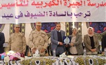 عطية: القوات المسلحة هي الحصن المنيع الذي يحمي الوطن ويصون كرامته