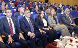 وزيرة التنمية المحلية ومحافظ الجيزة يكرمون عدد من العاملين المتميزين بمركز سقارة