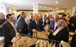 محافظ القاهرة فى حفل تخريج أول دفعة من أسطوات مصر 