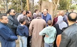 جولة ميدانية موسعة لنائب محافظ الجيزة بالبدرشين