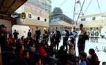 بالصور ..طلاب المدارس في ضيافه المواقع الشرطيه بالمحافظات 