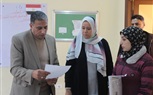 عطية: المال العام أمانة ومن يتعدى عليه لن يجد مكانًا في المنظومة التعليمية