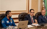 جامعة القاهرة تستقبل صاحب أطول مهمة فضائية في تاريخ العرب و3 من رواد الفضاء 