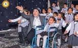 النائبة هالة أبو السعد تكرم أبطال الأولمبياد العالميين في احتفالية 