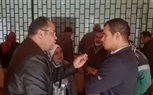 استمرار متابعة سير عمل المركز التكنولوجي بحي دار السلام 