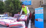 بالصور .. صناع الخير والمصرف المتحد يصلان بمبادرة 