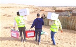 بالصور .. صناع الخير والمصرف المتحد يصلان بمبادرة 