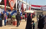 محافظ الجيزة يتابع انتظام فتح أسواق اليوم الواحد بالمنيرة الغربية وكرداسة والحوامدية 