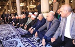 محافظ القاهرة يشهد احتفال وزارة الأوقاف بذكرى الإسراء والمعراج بمسجد الإمام الحسين 