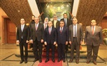 الجيزة تشارك في معرض أيادي مصر للحرف اليدوية والتراثية بكفر الشيخ
