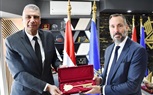 الأمير رحيم الحسينى الأغاخان الخامس يقدم شكره للرئيس عبد الفتاح السيسى والحكومة المصرية