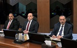 محافظ كفر الشيخ يشارك فى الاجتماع الخامس لمجلس المحافظين