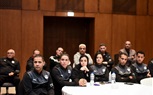وساكا يركز على الالتحامات ولمسة اليد فى محاضرات اليوم