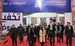 محافظ البحيرة تتابع اللمسات النهائية لمعرض 