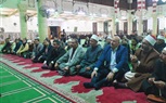 أوقاف البحيرة تنظم احتفالية بمناسبة ليلة النصف من شعبان بمسجد ناصر بدمنهور
