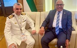 رئيس الهيئة العربية للتصنيع يتفقد منتجات الهيئة   ضمن فعاليات المشاركة المتميزة للعربية للتصنيع 