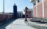 نائب محافظ الجيزة يتابع التجهيزات النهائية بمحطة رفع الصرف الصحى بقرية دهشور بمركز البدرشين