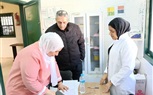 وكيل صحة كفر الشيخ يجري جولة مفاجئة علي الوحدات الصحية بدسوق وقلين