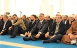محافظ الجيزة يفتتح مسجد ال منصور بمدينة أكتوبر الجديدة 