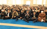 محافظ الجيزة يفتتح مسجد ال منصور بمدينة أكتوبر الجديدة 