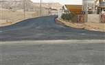 محافظ الجيزة: رصف وتطوير طرق حيوية بمركز الواحات البحرية لتسهيل حركة تنقل المواطنين