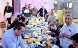 فى رحاب رمضان .. دفعة ثانوية عامة ١٩٩٥ مدرسة بيلا على مائدة إفطار واحدة 