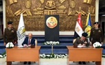الأكاديمية العسكرية للدراسات العليا والإستراتيجية توقع بروتوكول تعاون مع جامعة أسيوط