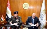 جهاز الرياضة للقوات المسلحة يوقع بروتوكول تعاون مع وزارة الشباب والرياضة 