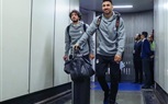 وصول بعثة منتخب مصر إلي المغرب لمواجهة إثيوبيا في التصفيات المؤهلة لمونديال كأس العالم 