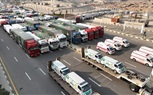 صدي العرب يتابع إطلاق 