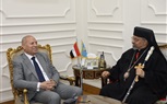 بطريرك الإسكندرية للأقباط الكاثوليك يهنئ محافظ القاهرة  والأمة الإسلامية بعيد الفطر المبارك