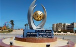 تطوير ميدان النرجس لمصيف بلطيم
