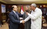محافظ كفر الشيخ ينهي أزمة صرف الأسمدة الزراعية لـ466 مزارعا بسيدي سالم علي مساحة 3297 فدانا