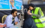 بحضور نائبة محافظ الجيزة ووسط اشادة بجودة الخدمات المقدمة  اتوبيس 